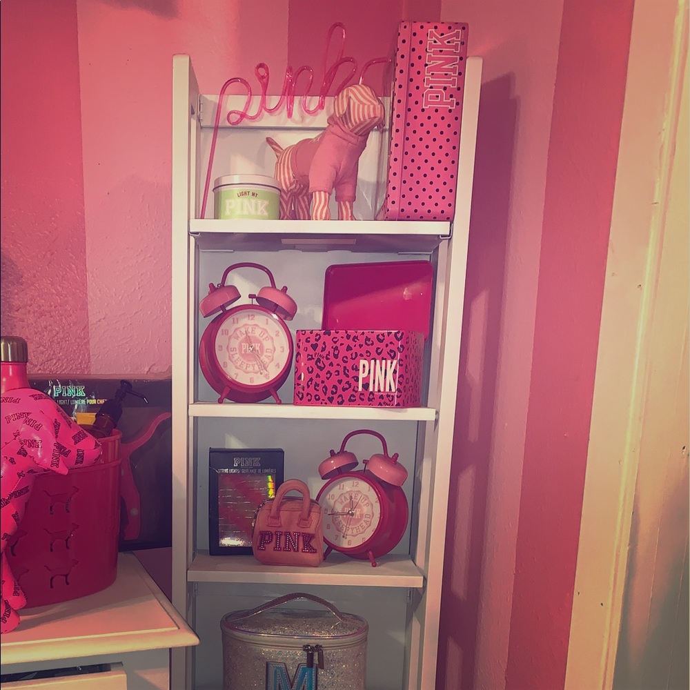 NFS just showing my vs pink collection